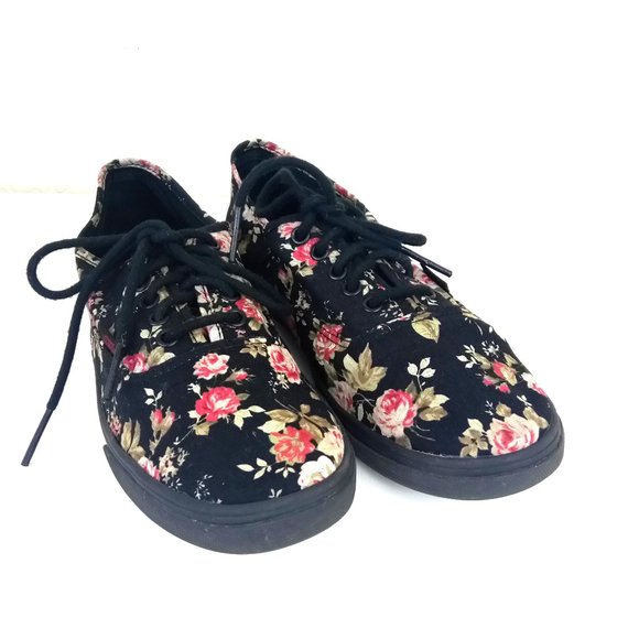 tyler joseph floral vans